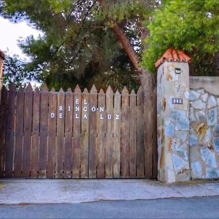 Villa El Rincon De La Luz Salinas  Экстерьер фото