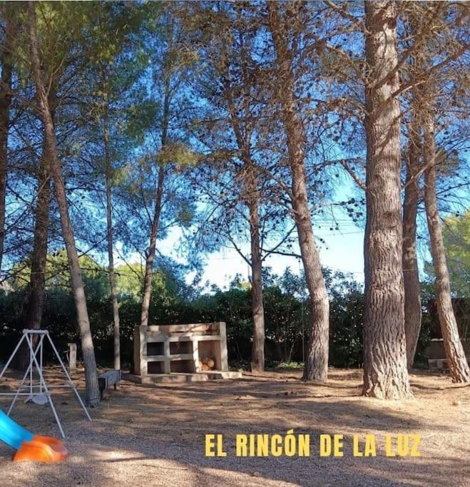 Villa El Rincon De La Luz Salinas  Экстерьер фото