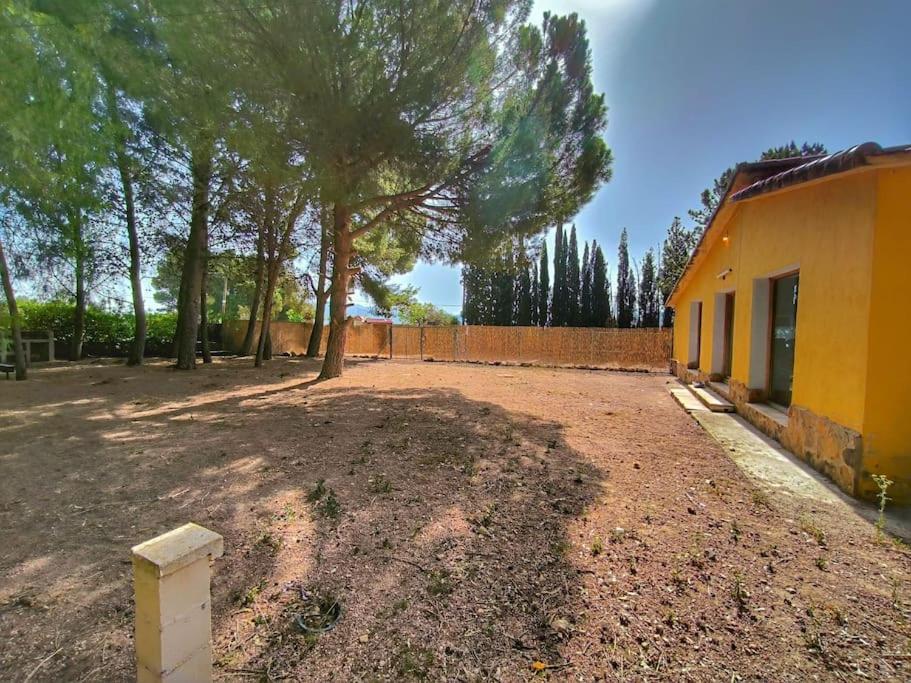 Villa El Rincon De La Luz Salinas  Экстерьер фото