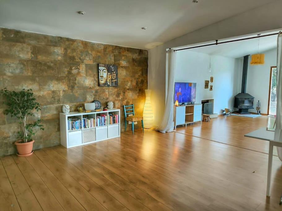 Villa El Rincon De La Luz Salinas  Экстерьер фото