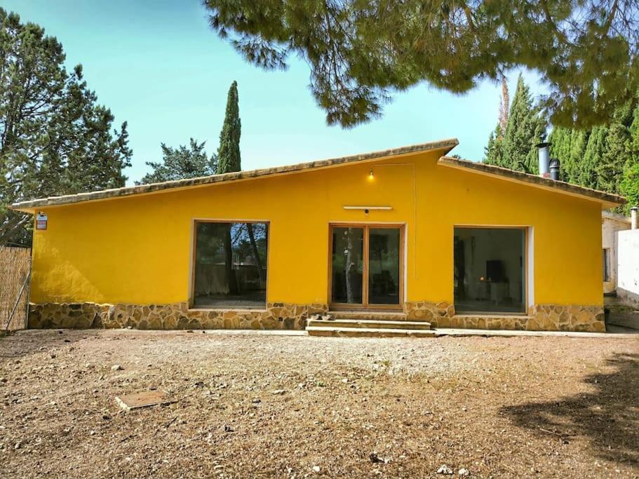 Villa El Rincon De La Luz Salinas  Экстерьер фото